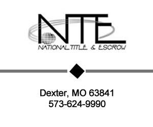 National Title/Escrow website