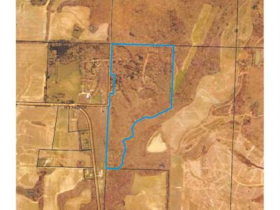 57.54 acres, Hwy M details
